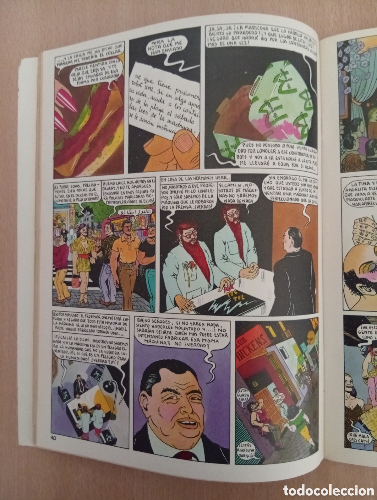 C&oacute;mics: EL V&Iacute;BORA. N&ordm; 70. Ediciones La C&uacute;pula - Foto 20