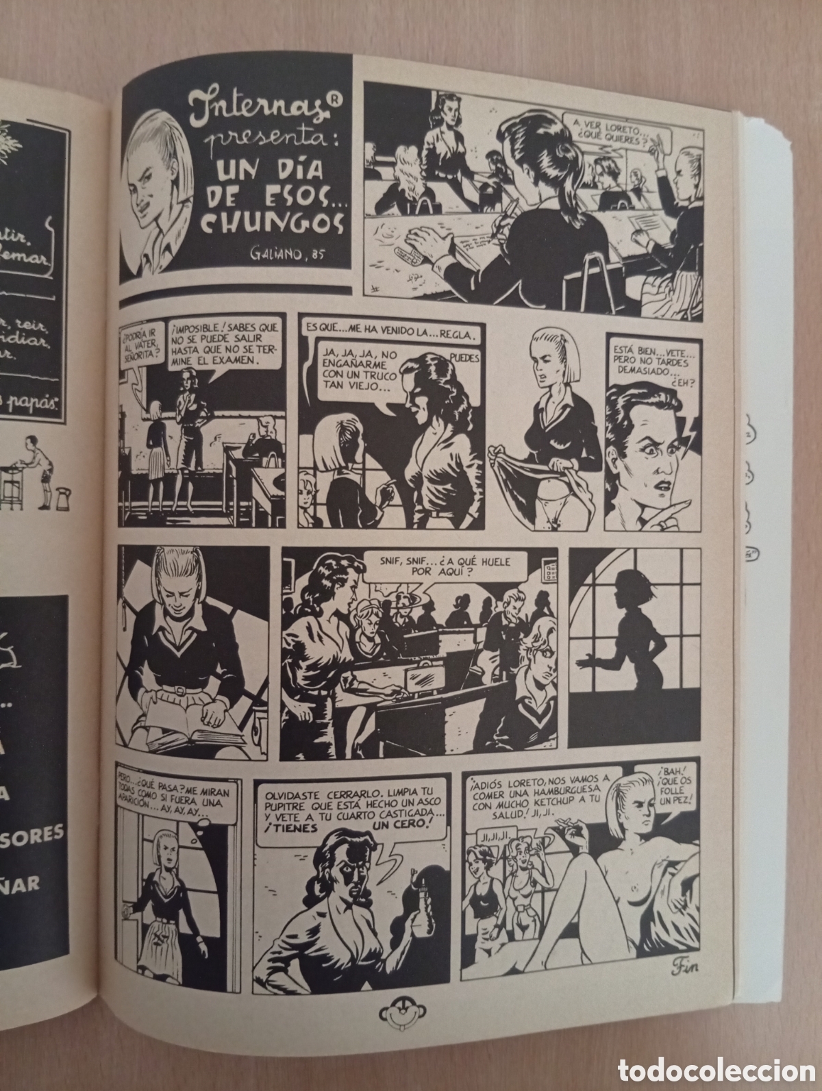 C&oacute;mics: EL V&Iacute;BORA. N&ordm; 70. Ediciones La C&uacute;pula - Foto 22