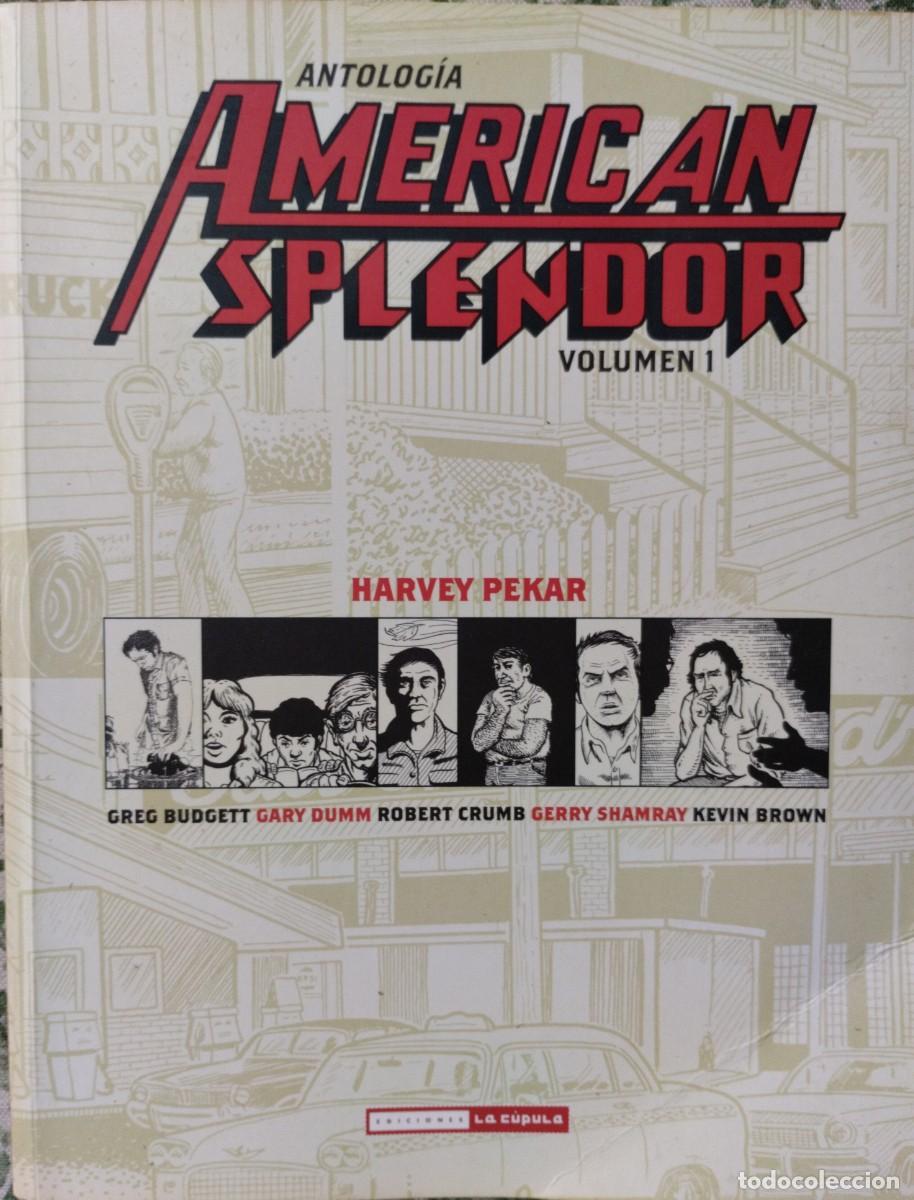 C&oacute;mics: American Splendor vol 1 - Foto 1