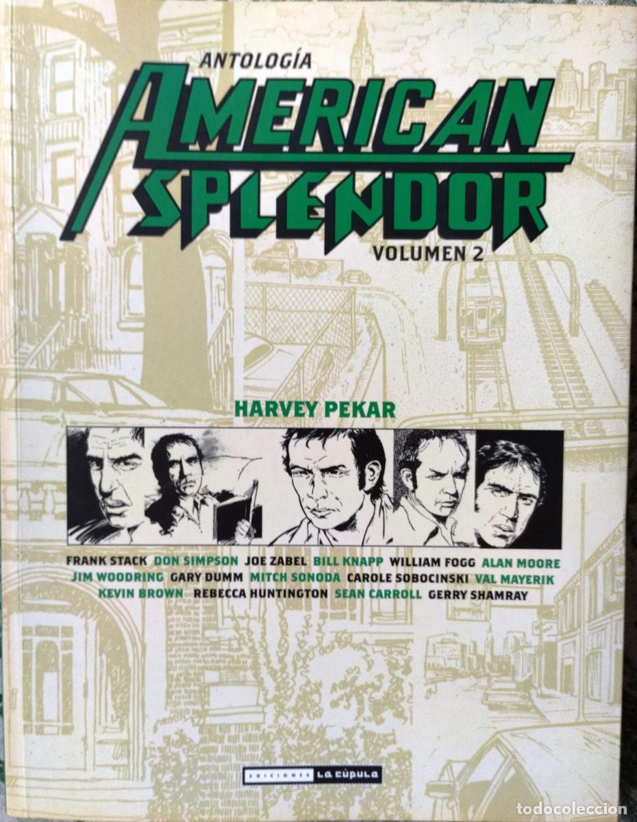 C&oacute;mics: American Splendor vol 2 - Foto 1