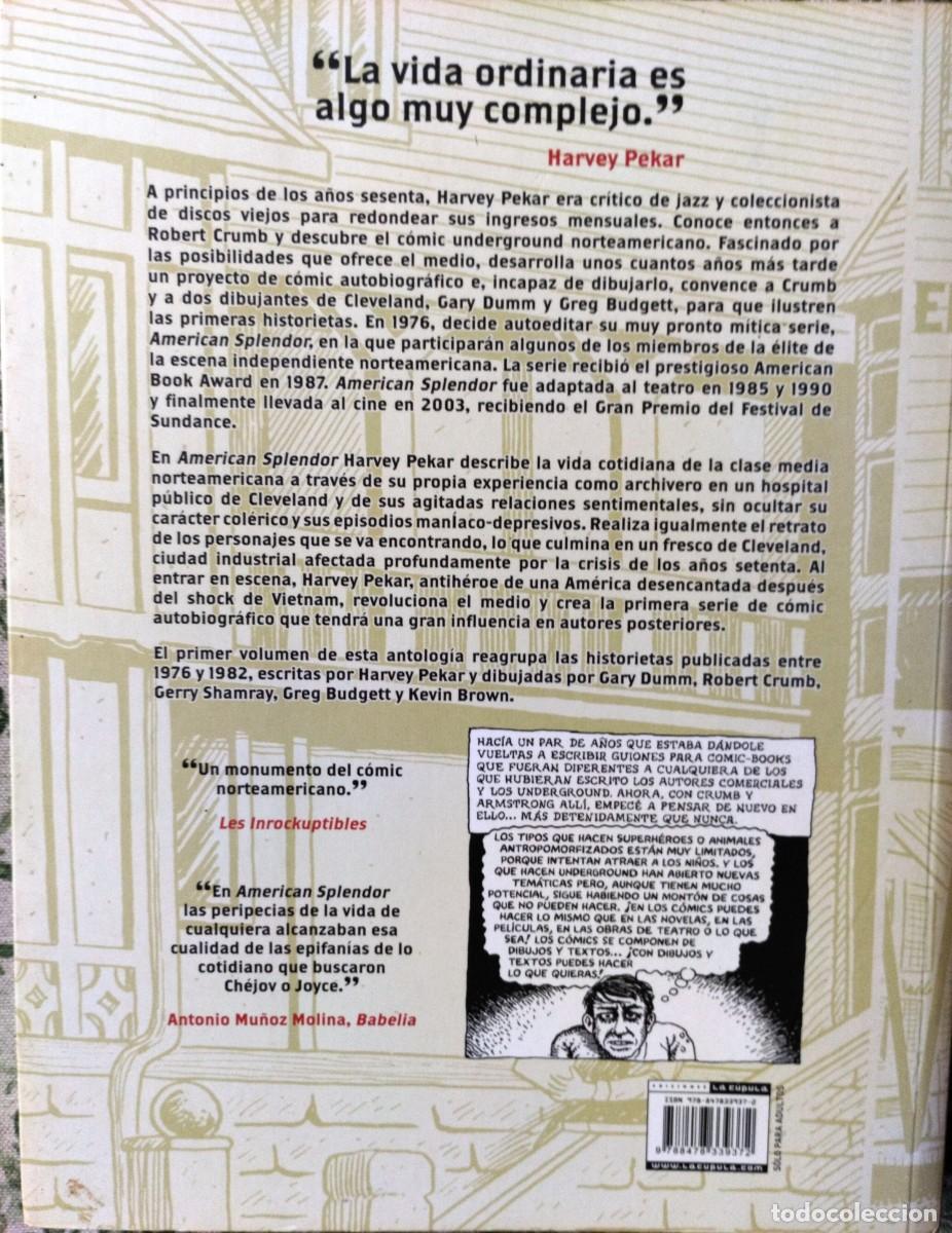 C&oacute;mics: American Splendor vol 2 - Foto 2