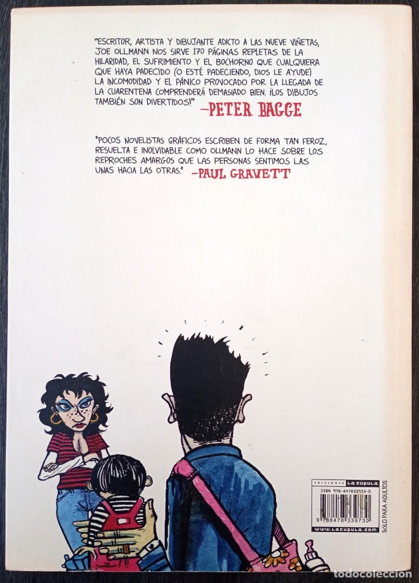 C&oacute;mics: Joe Ollmann . Cuarent&oacute;n - Foto 2