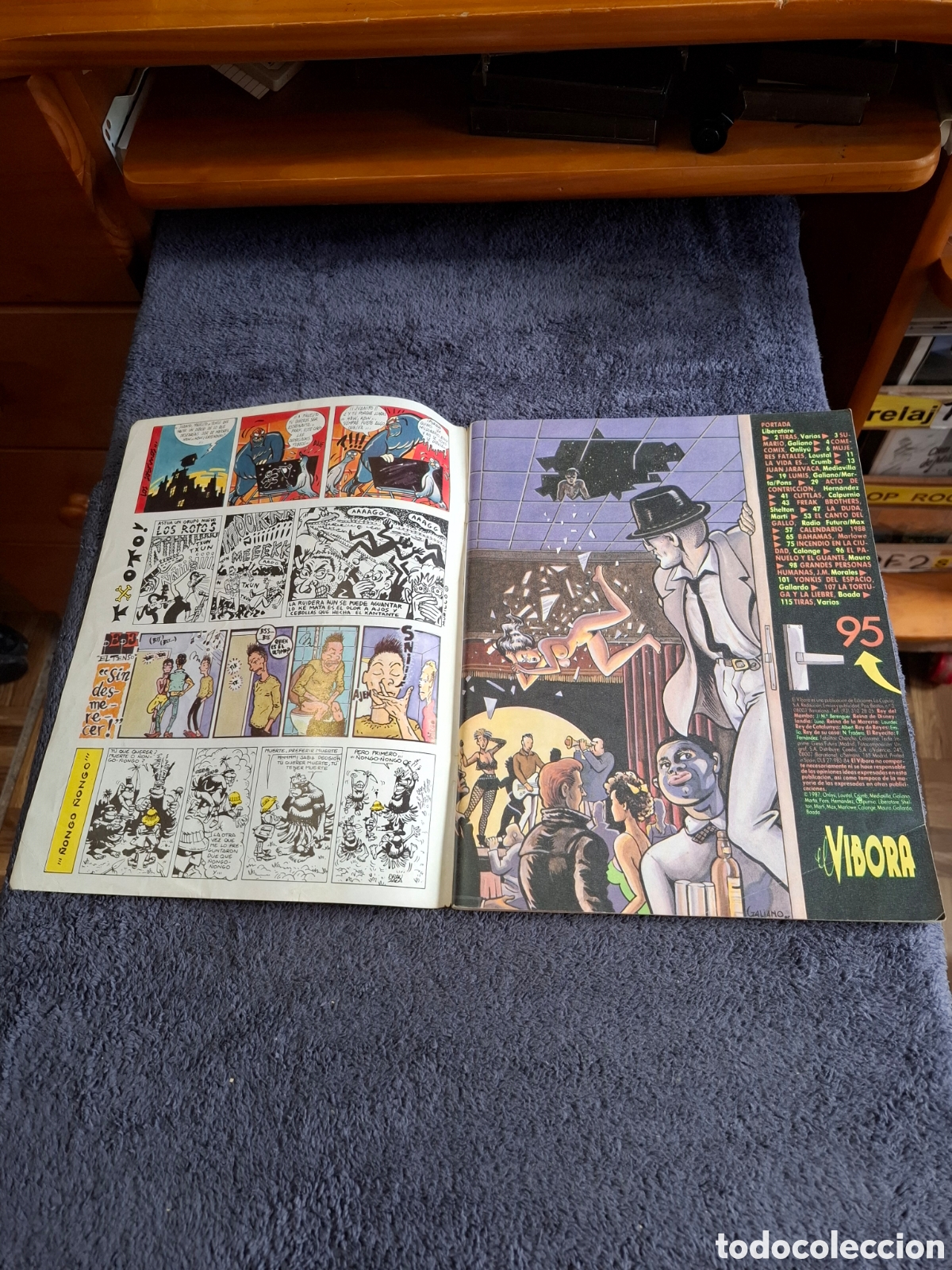 C&oacute;mics: L24. El V&iacute;bora - N&deg;.95. - Foto 2