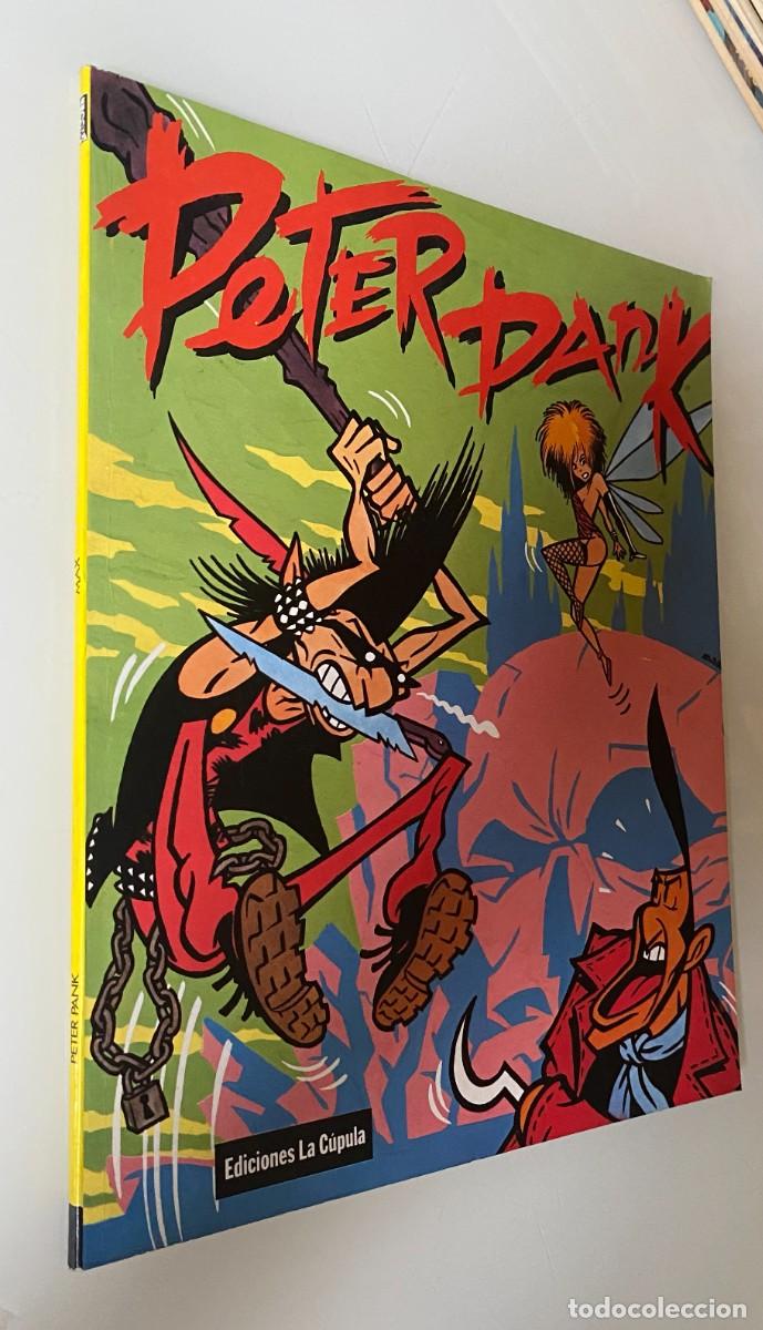 C&oacute;mics: Peter Pank - MAX - Foto 1