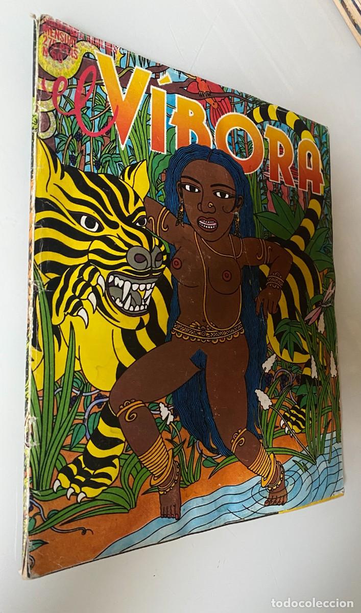 C&oacute;mics: El V&iacute;bora n&ordm; 60 - VV.AA. - Foto 1