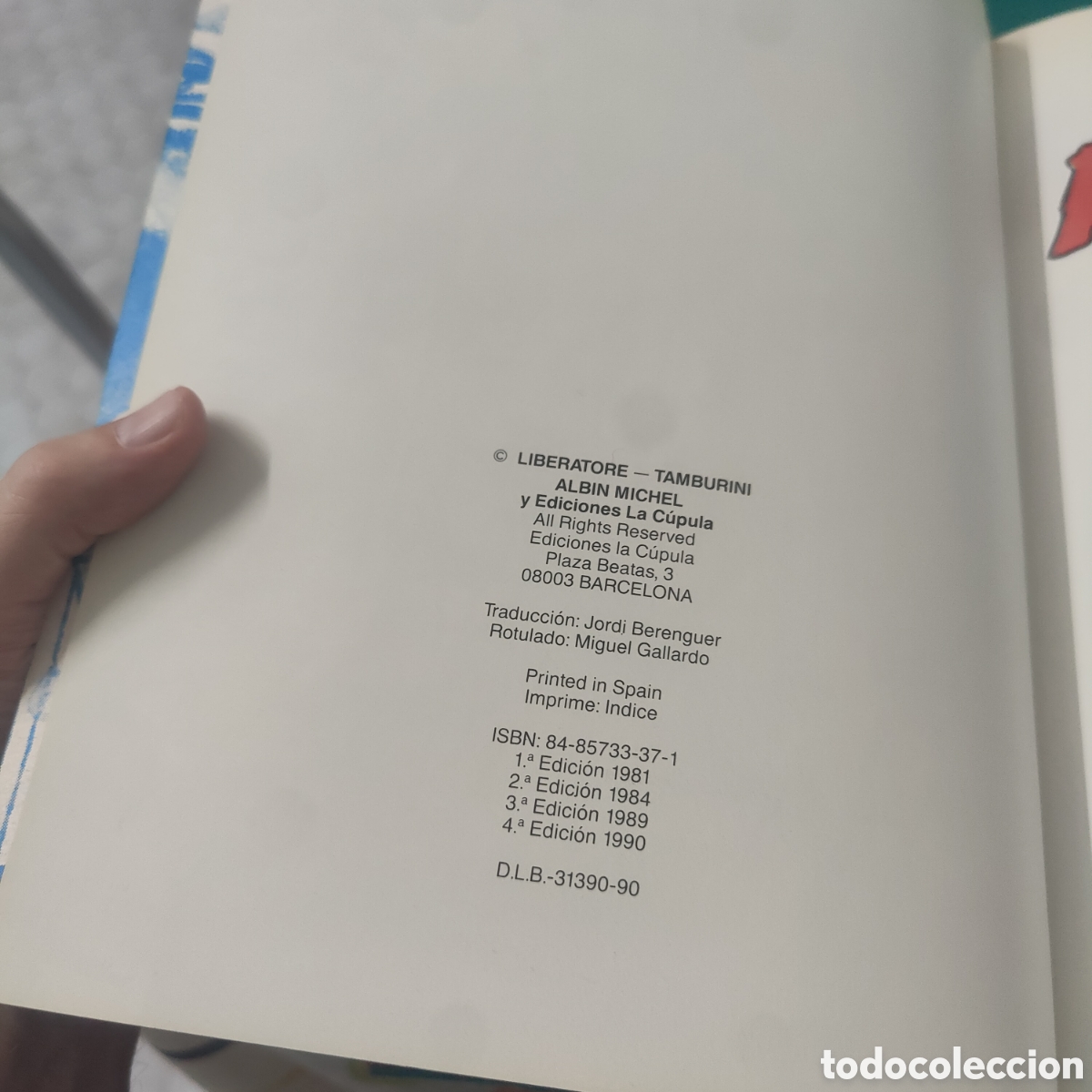 C&oacute;mics: Ranxerox. En Nueva York. En La C&uacute;pula. - Foto 5