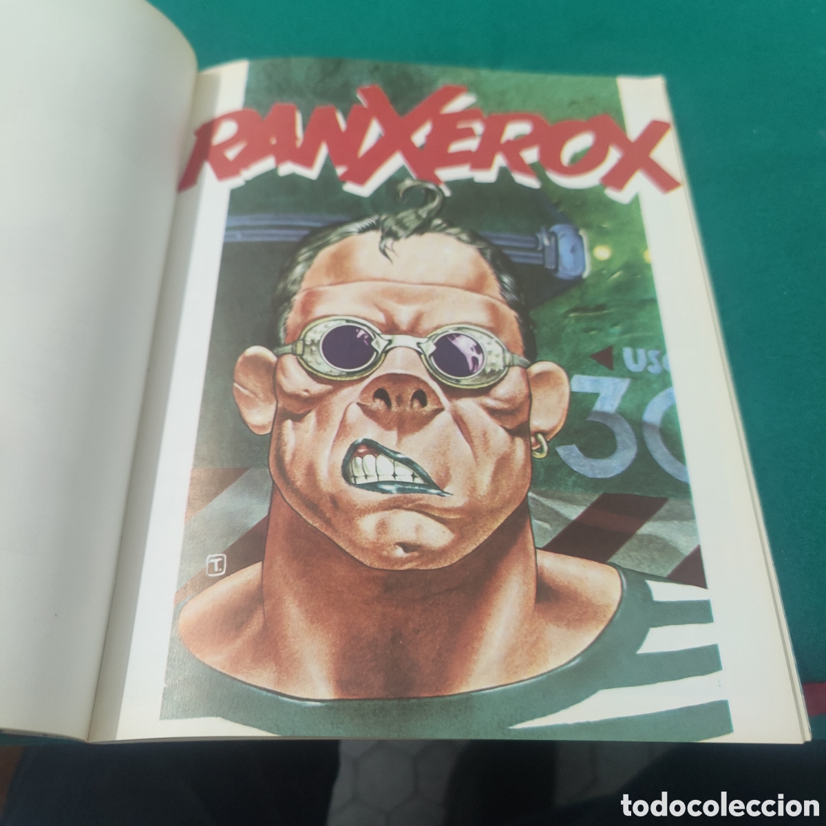 C&oacute;mics: Ranxerox. En Nueva York. En La C&uacute;pula. - Foto 6