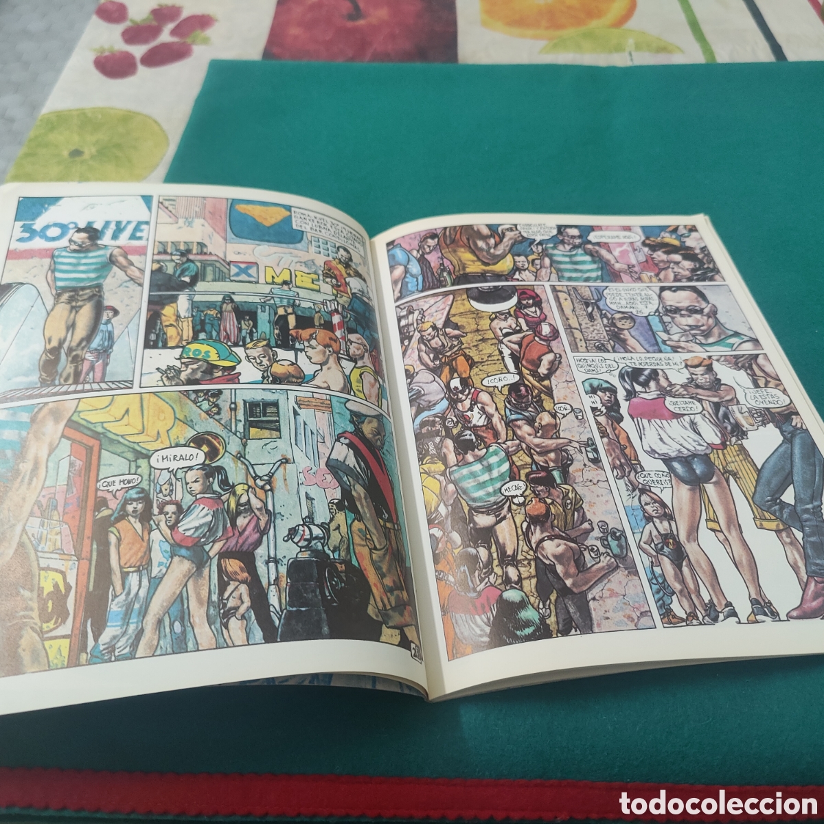 C&oacute;mics: Ranxerox. En Nueva York. En La C&uacute;pula. - Foto 7
