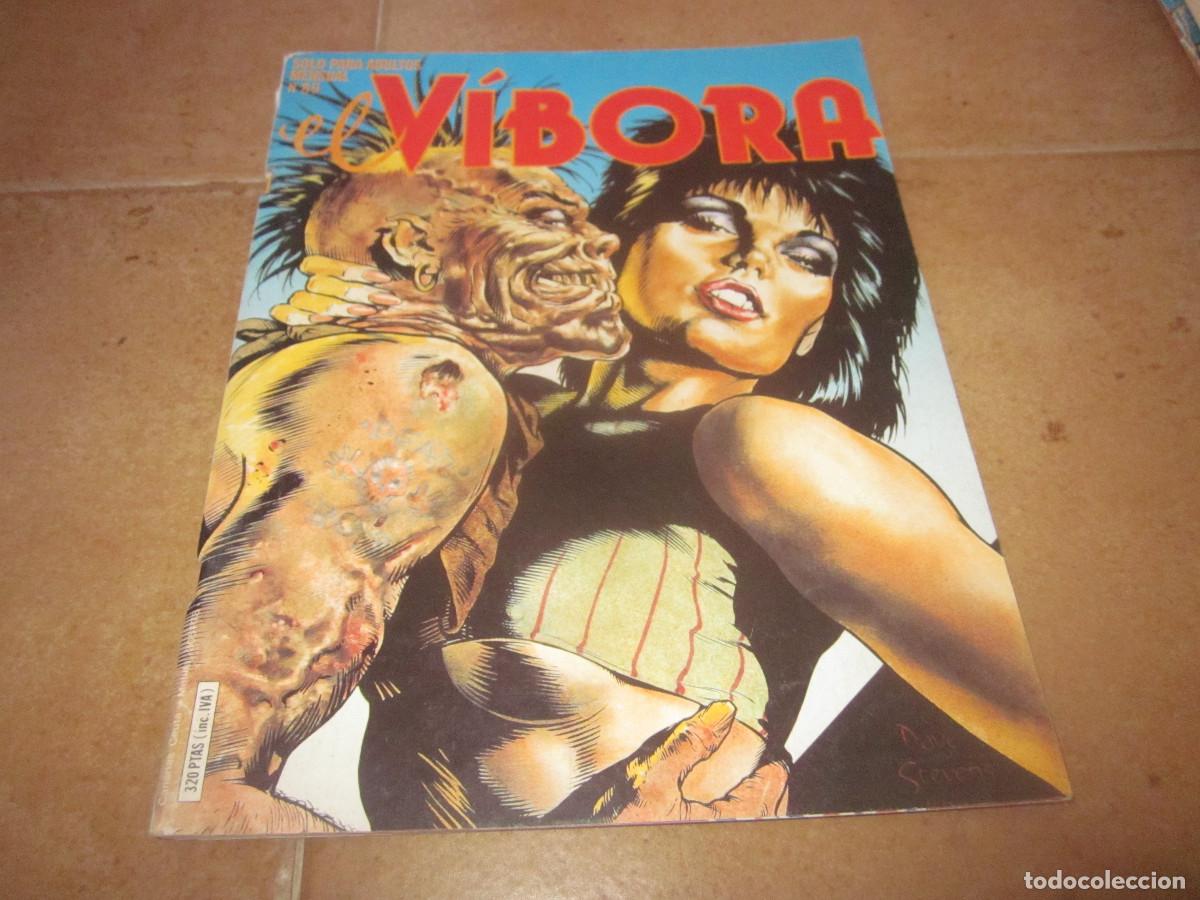 C&oacute;mics: EL VIBORA N&ordm; 89 - LA CUPULA 1987 - Foto 1