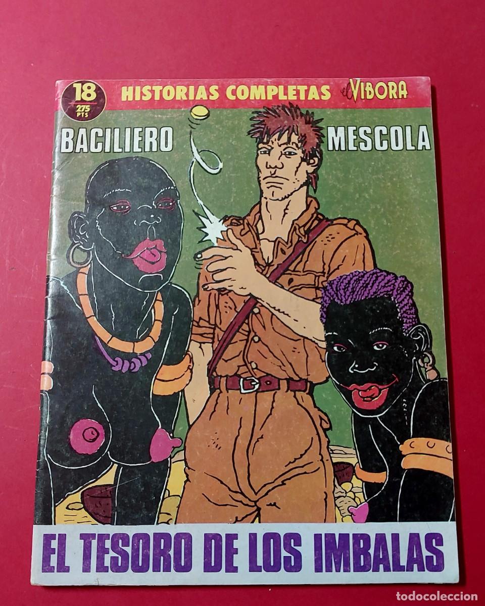 C&oacute;mics: El Tesoro de los Imbalas 1988 Ref Zona 84 - Foto 1