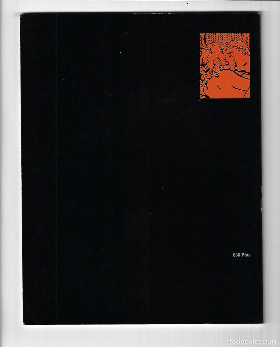 C&oacute;mics: La c&uacute;pula. Colecci&oacute;n X. 72. - Foto 2