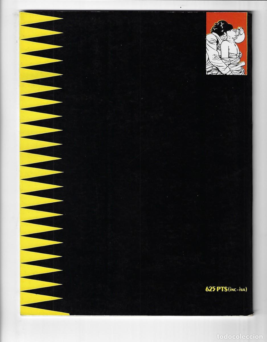 C&oacute;mics: La c&uacute;pula. Colecci&oacute;n X. 24. - Foto 2