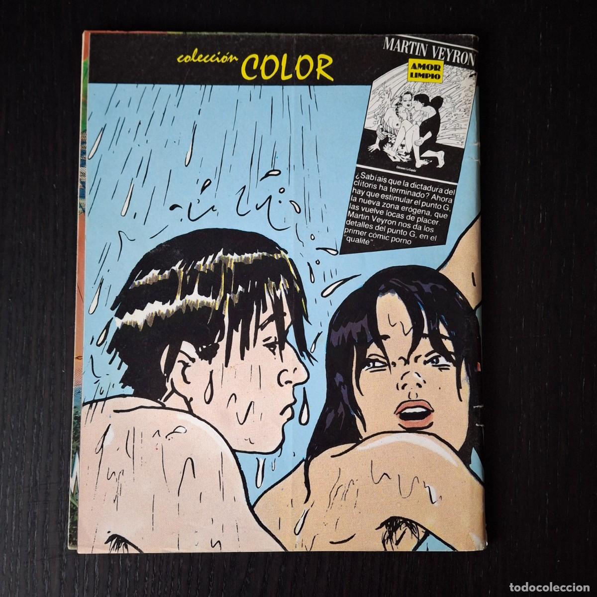 C&oacute;mics: EL VIBORA COMIC PARA ADULTOS N&ordm; 58 - Foto 2