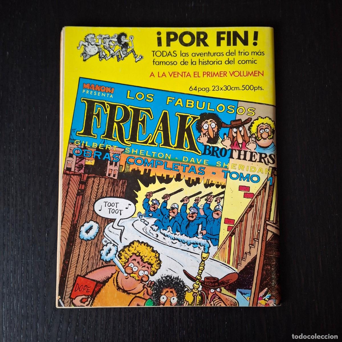 C&oacute;mics: EL VIBORA COMIC PARA ADULTOS N&ordm; 52 - Foto 2