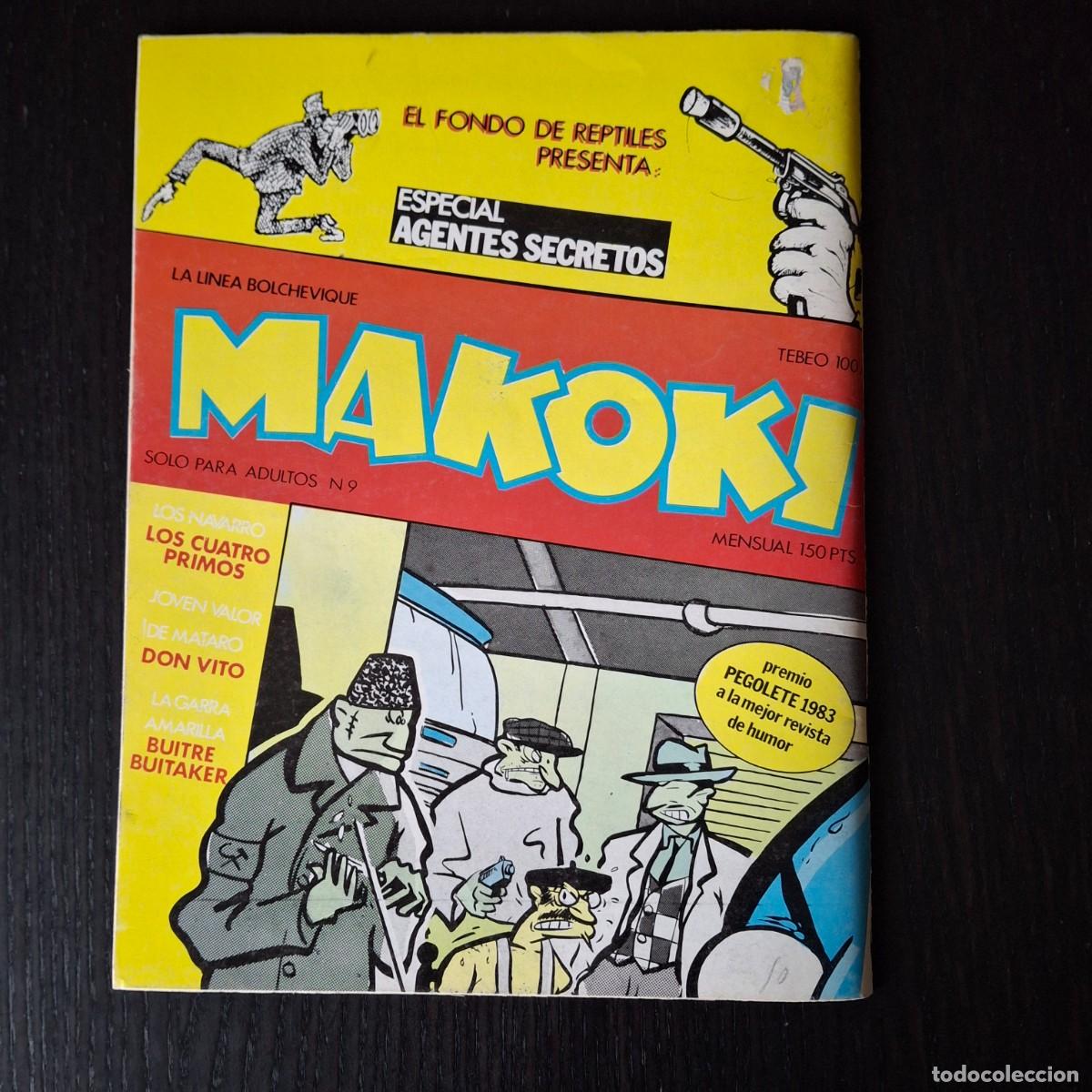 C&oacute;mics: EL VIBORA COMIC PARA ADULTOS N&ordm; 47 - Foto 2