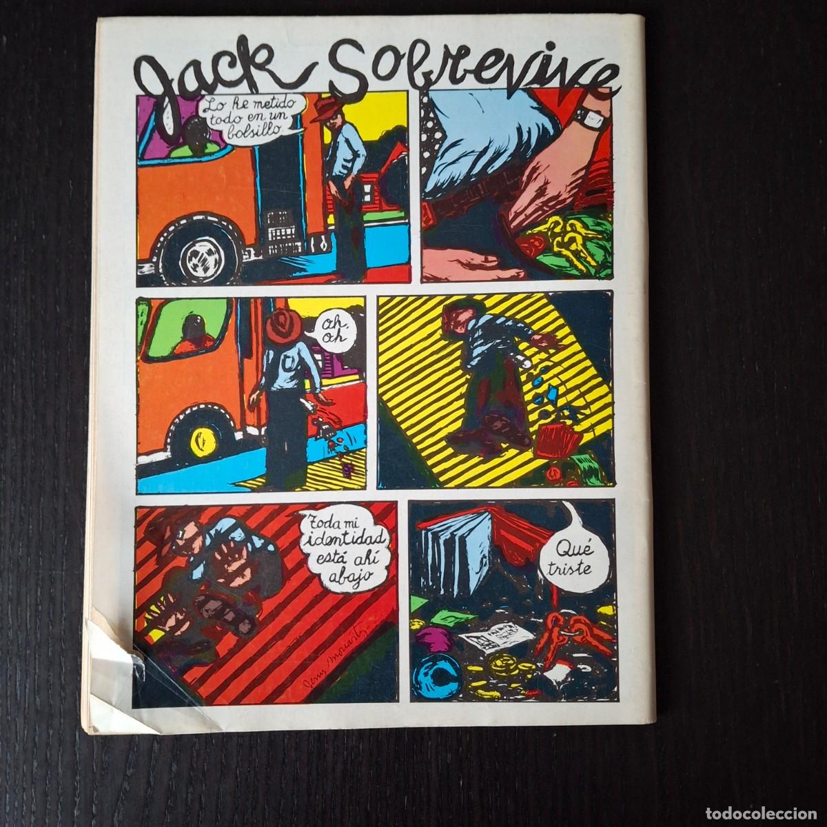 C&oacute;mics: EL VIBORA COMIC PARA ADULTOS N&ordm; 36 - Foto 2