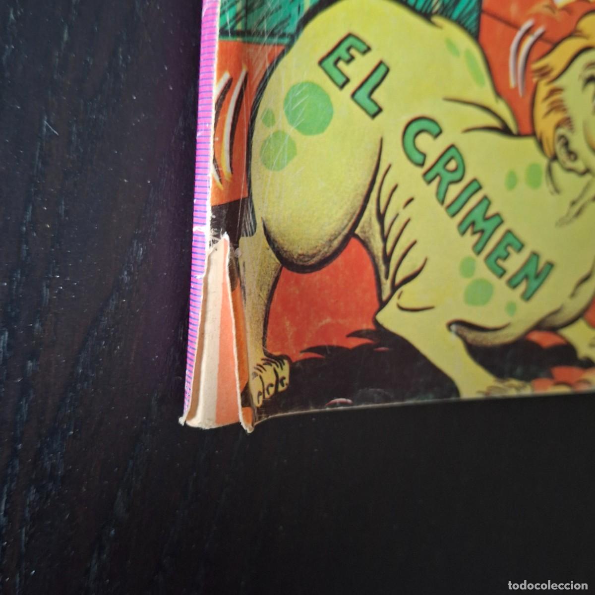 C&oacute;mics: EL VIBORA COMIC PARA ADULTOS N&ordm; 35 - Foto 3