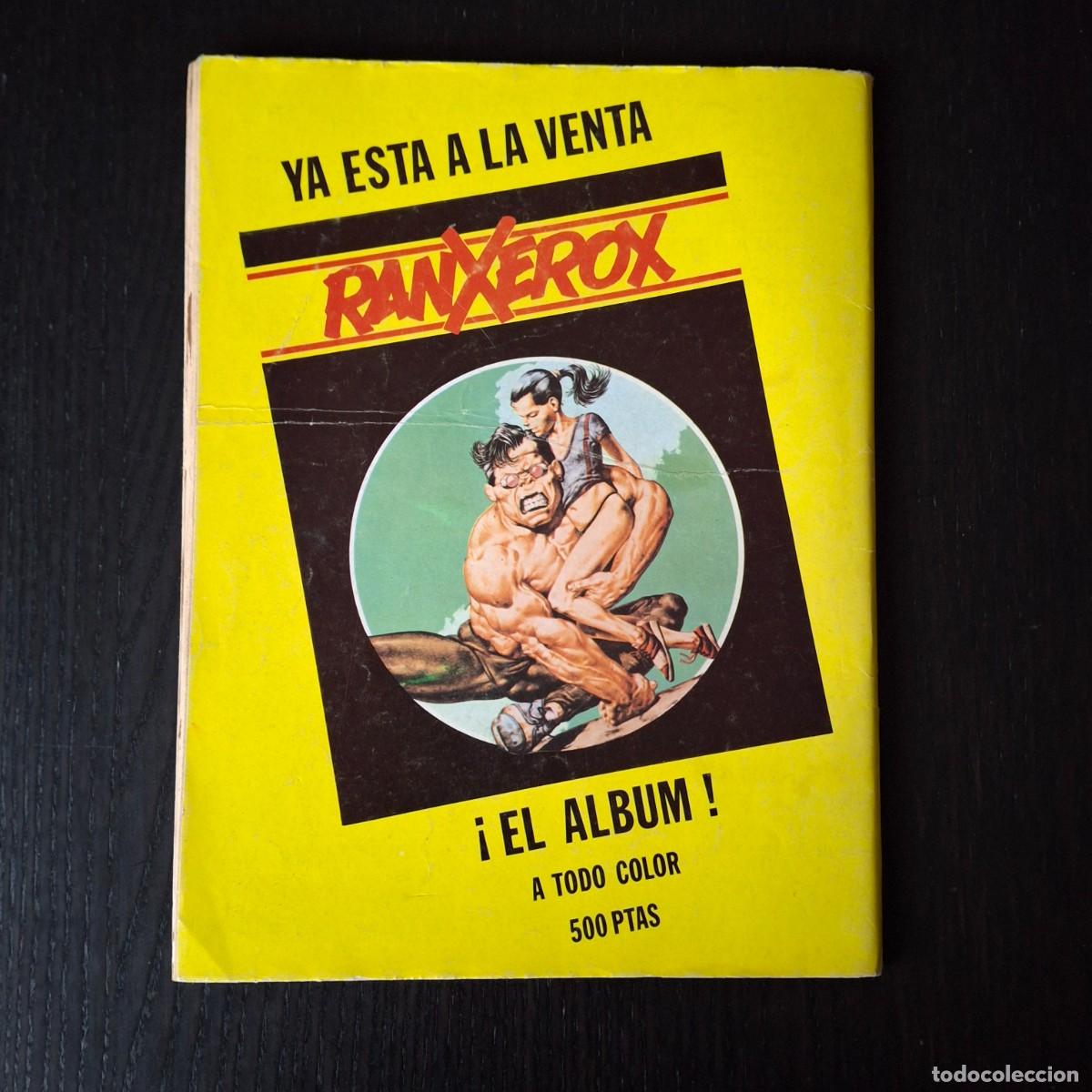 C&oacute;mics: EL VIBORA COMIC PARA ADULTOS N&ordm; 26 - Foto 2