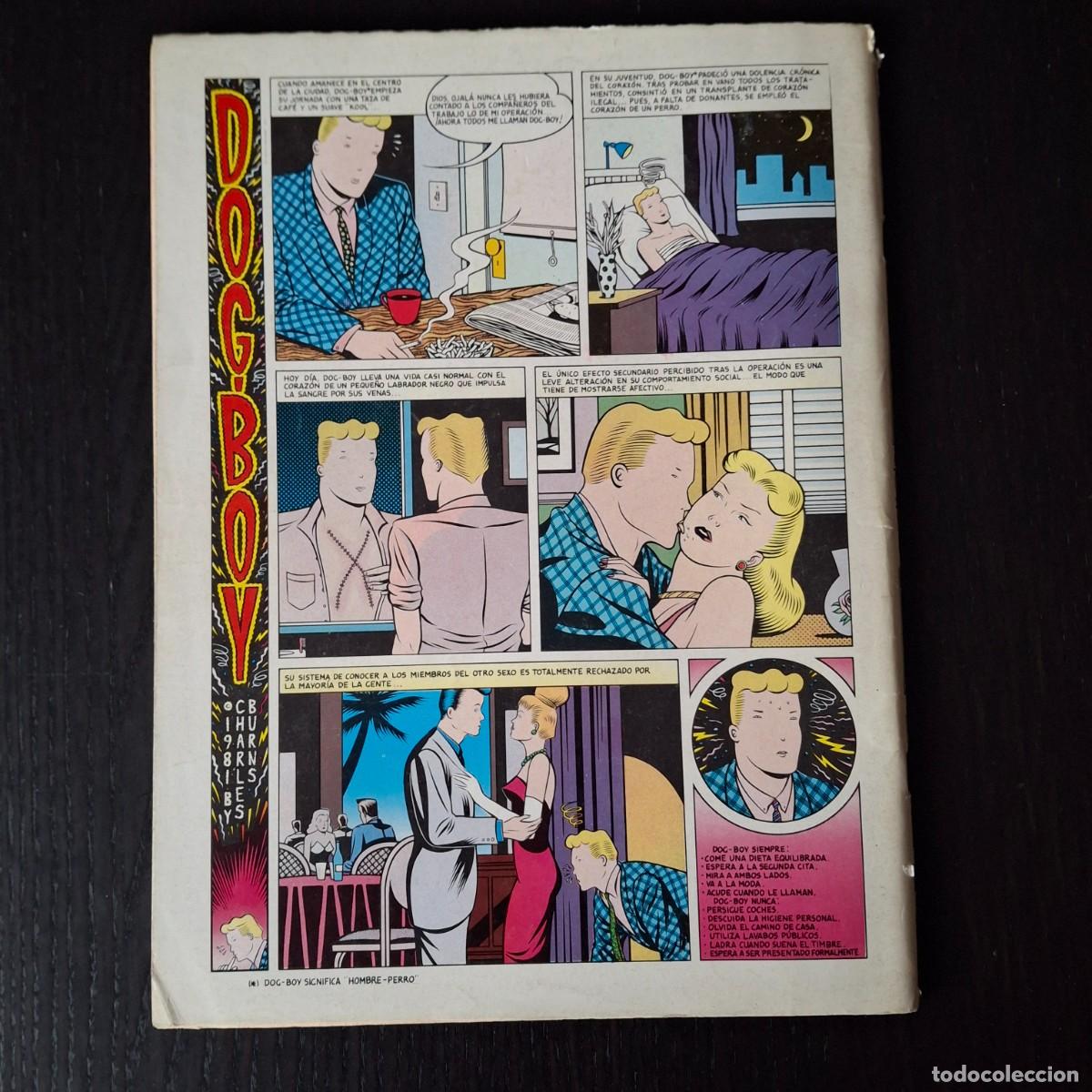 C&oacute;mics: EL VIBORA COMIC PARA ADULTOS N&ordm; 25 - Foto 2