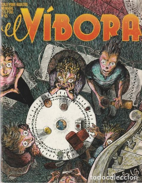 C&oacute;mics: REVISTA EL VIBORA 65 - Foto 1
