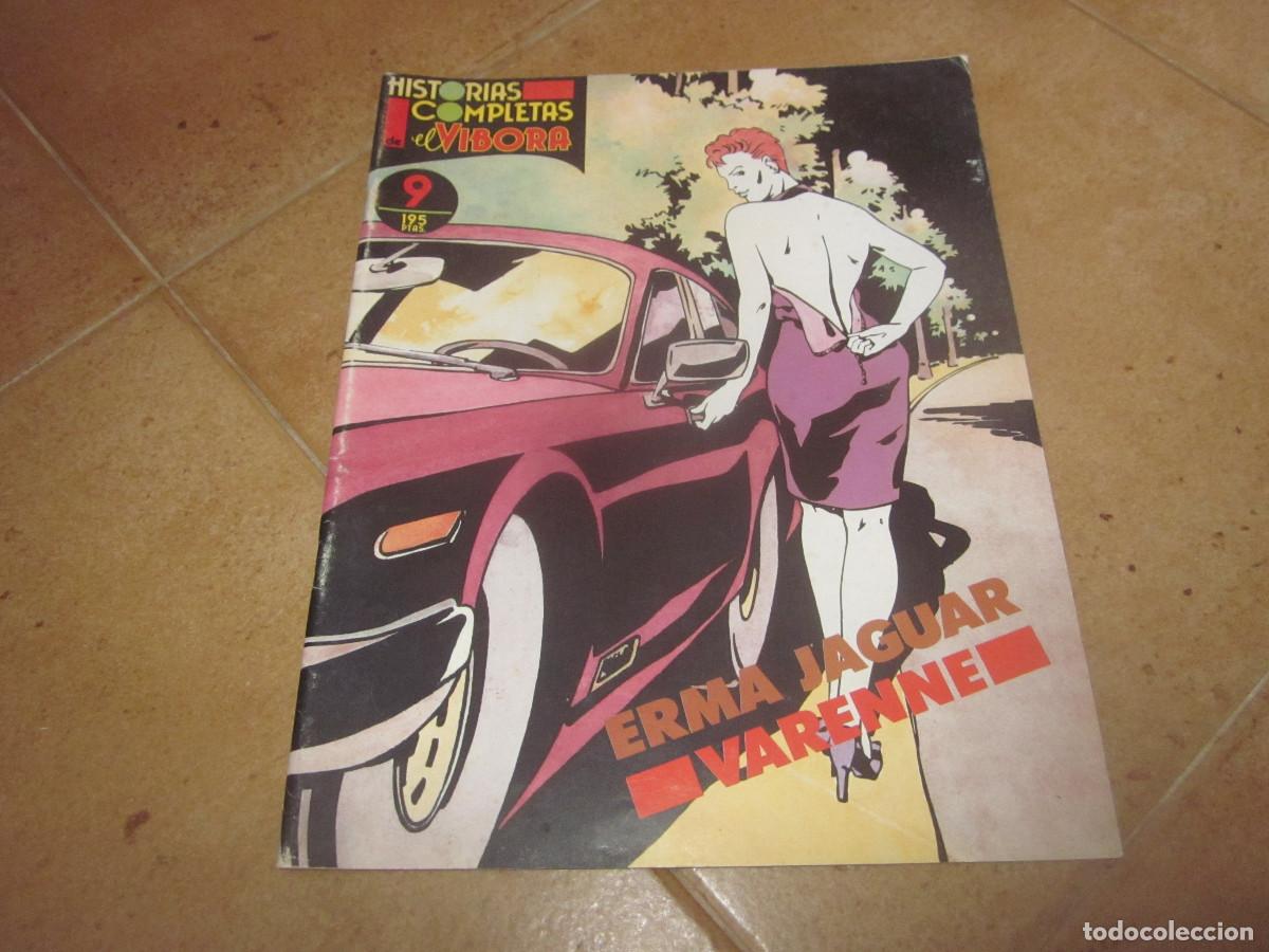 C&oacute;mics: EL VIBORA N&ordm; 9 - LA CUPULA 1988 - Foto 1