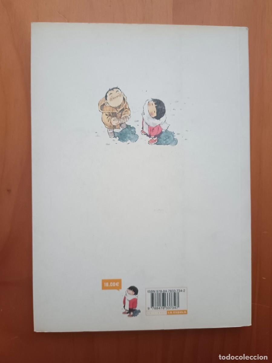 C&oacute;mics: Corre, Bon-Gu! - Byun Byung-Jun.La C&uacute;pula Comix. - Foto 2