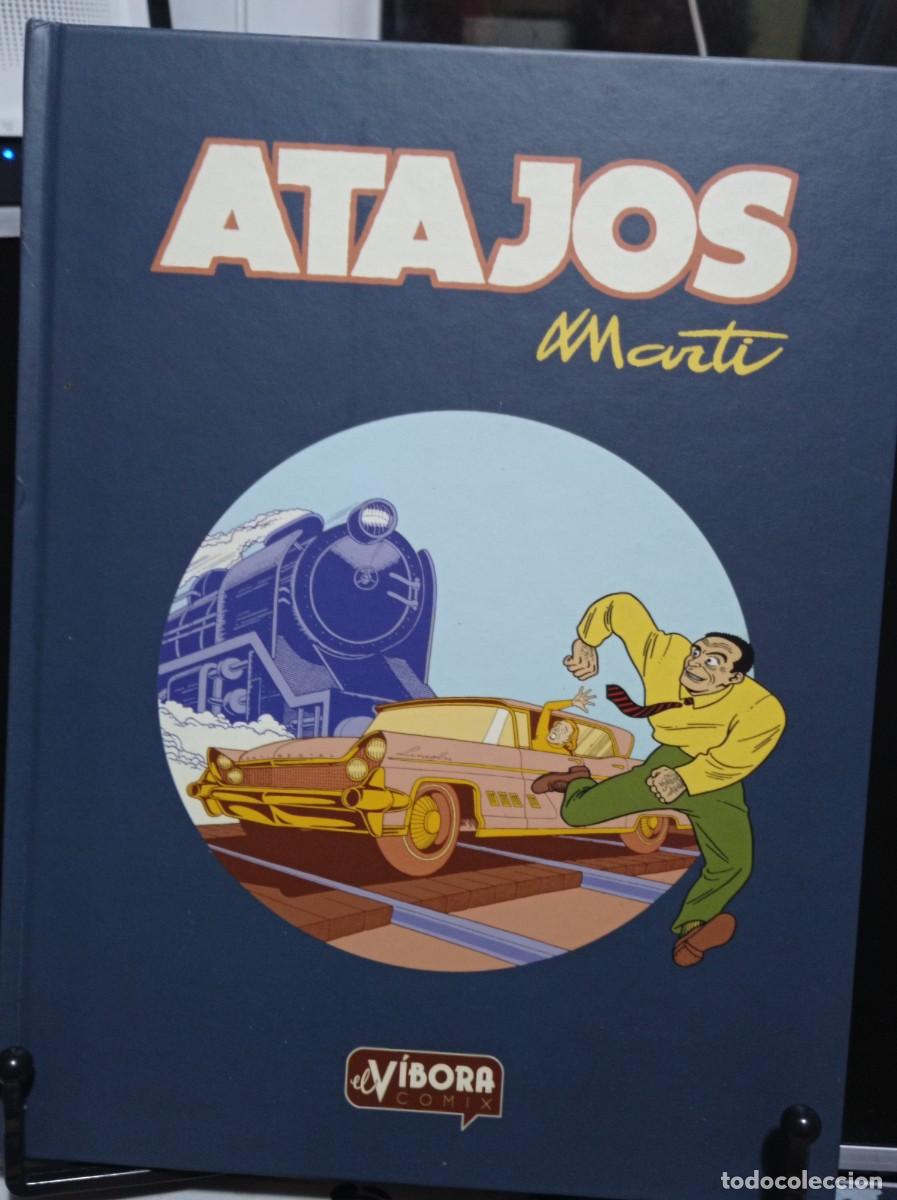 C&oacute;mics: ATAJOS MARTI LA CUPULA Con dibujo original - Foto 1
