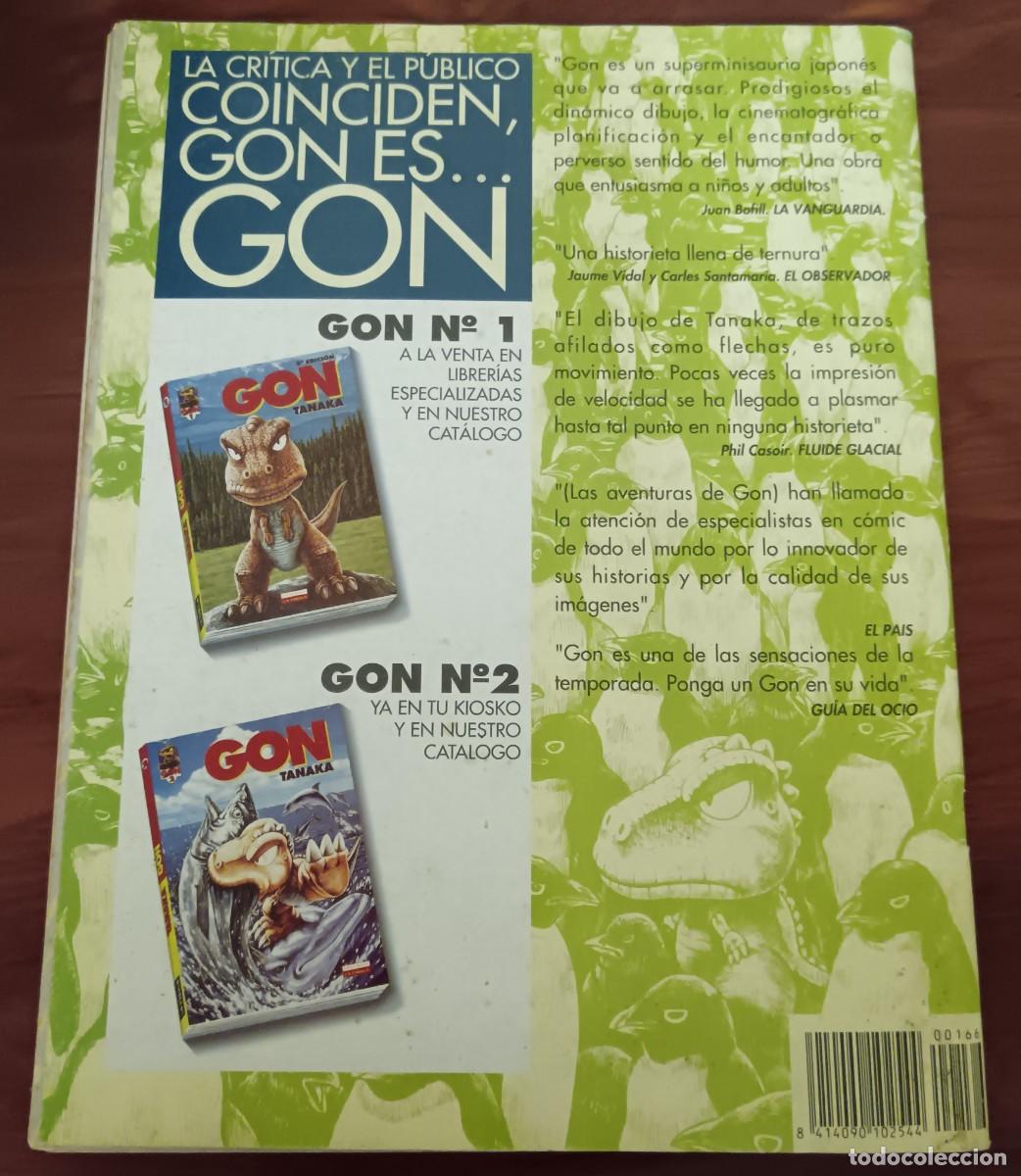 C&oacute;mics: EL V&Iacute;BORA COMIX PARA ADULTOS N&ordm; 166 - Foto 2