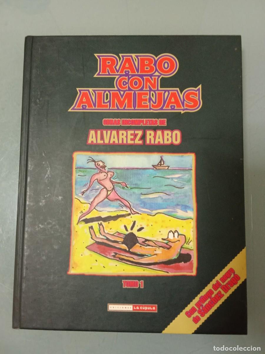 C&oacute;mics: RABO CON ALMEJAS - Alvarez Rabo - Foto 1