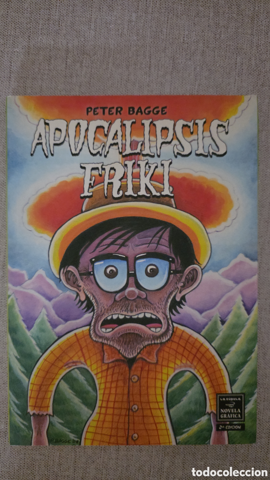 C&oacute;mics: Apocal&iacute;psis Friki, Peter Bagge - Foto 1