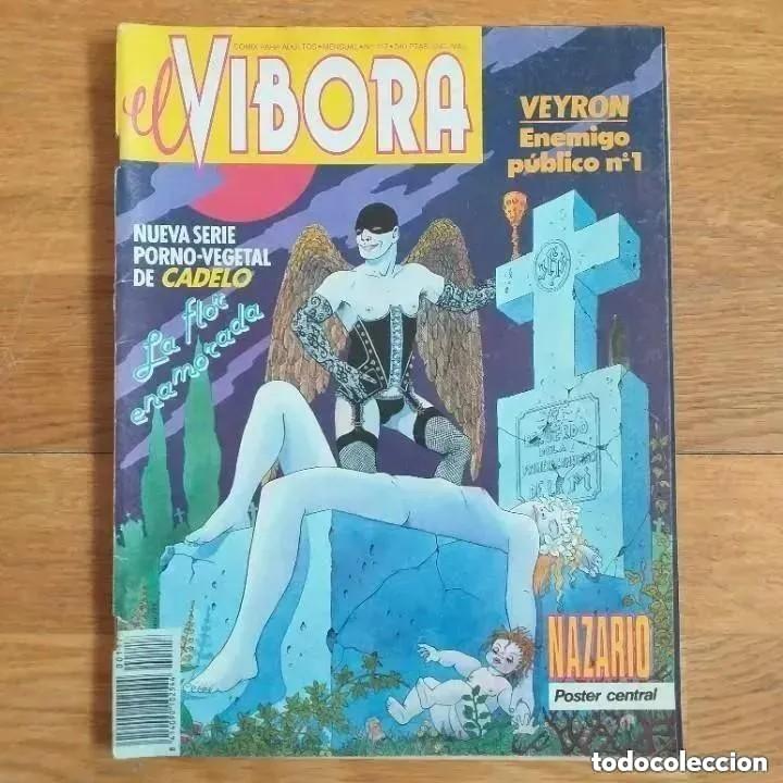 C&oacute;mics: EL VIBORA NUM 117. LA CUPULA - Foto 1