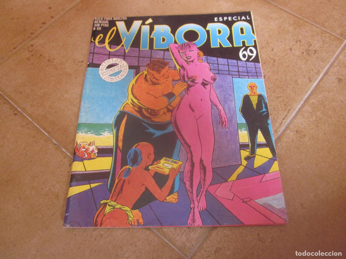 C&oacute;mics: EL VIBORA N&ordm; 69 - LA CUPULA 1984 - Foto 1