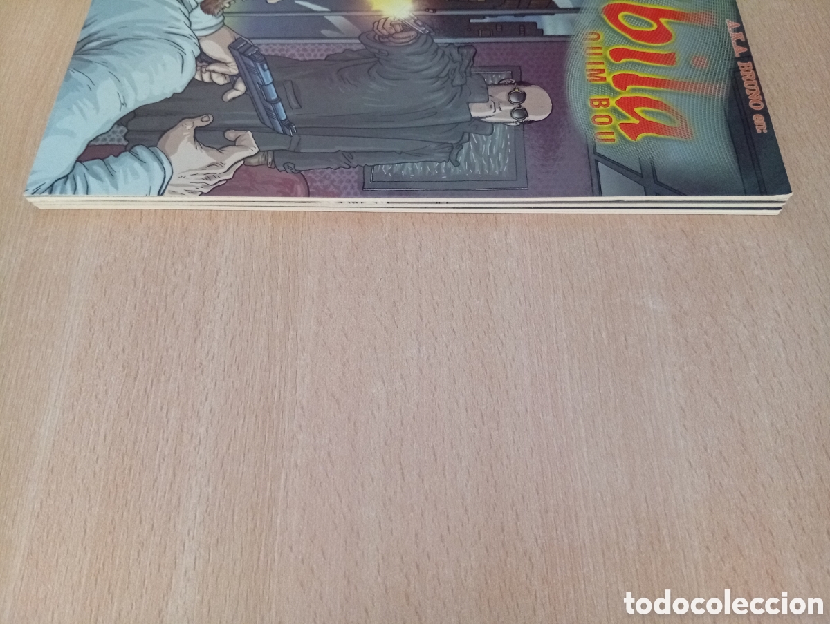C&oacute;mics: LA SIBILA 1-2-3 / COMPLETA. Quim Bou - Foto 4