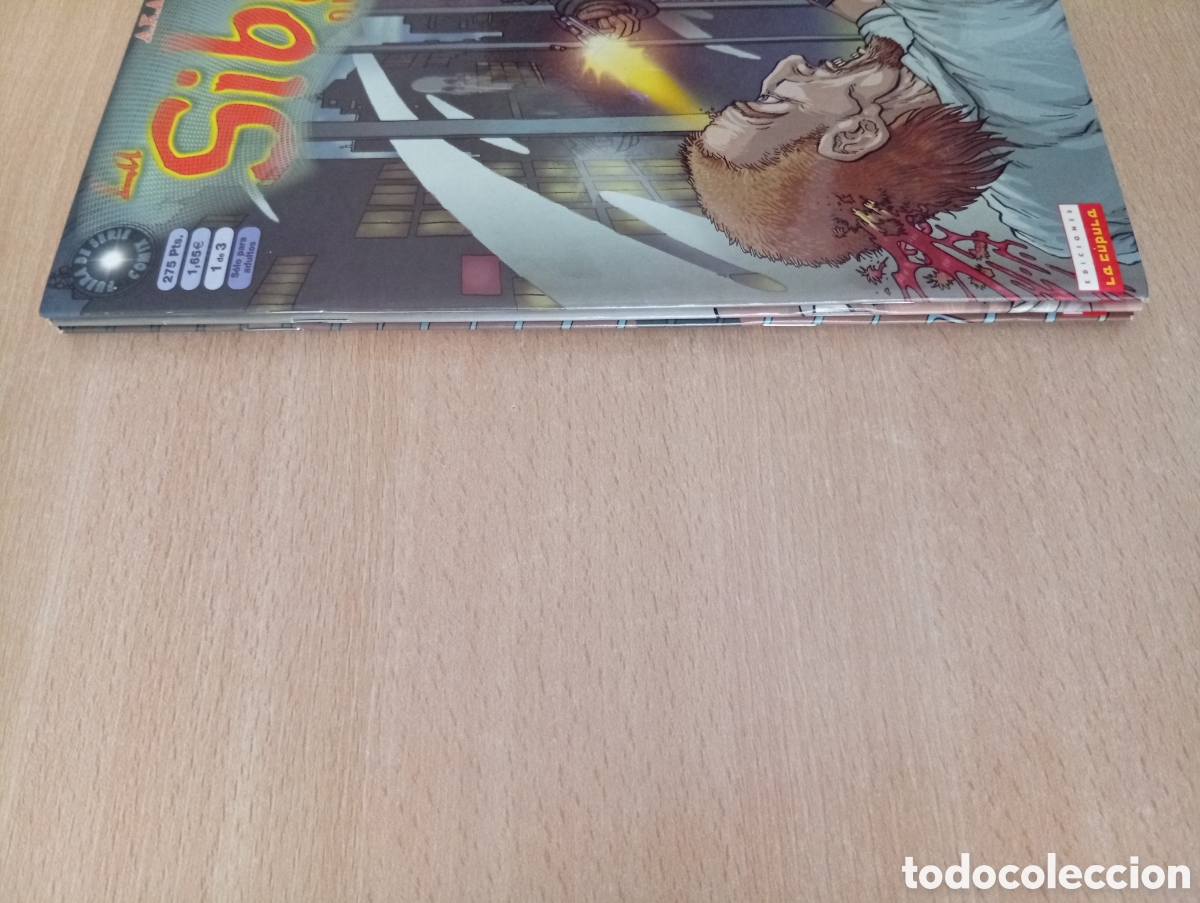 C&oacute;mics: LA SIBILA 1-2-3 / COMPLETA. Quim Bou - Foto 5