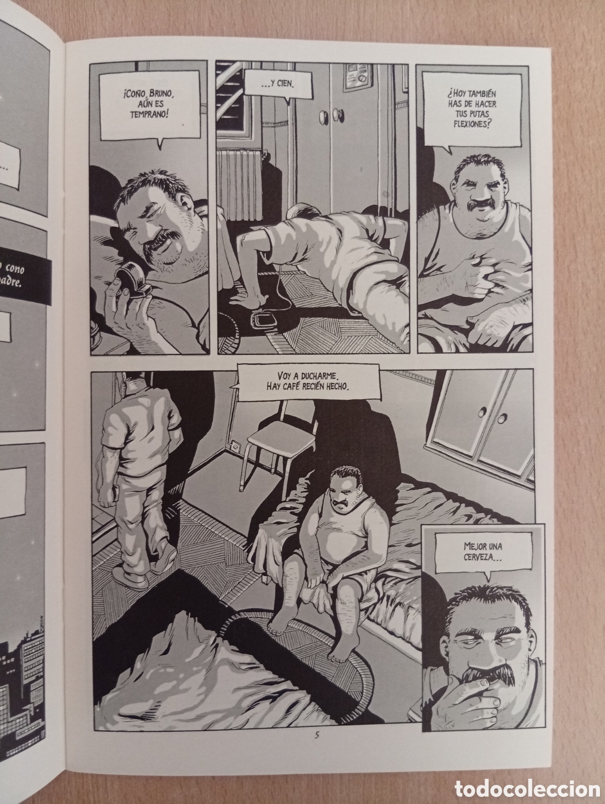 C&oacute;mics: LA SIBILA 1-2-3 / COMPLETA. Quim Bou - Foto 8