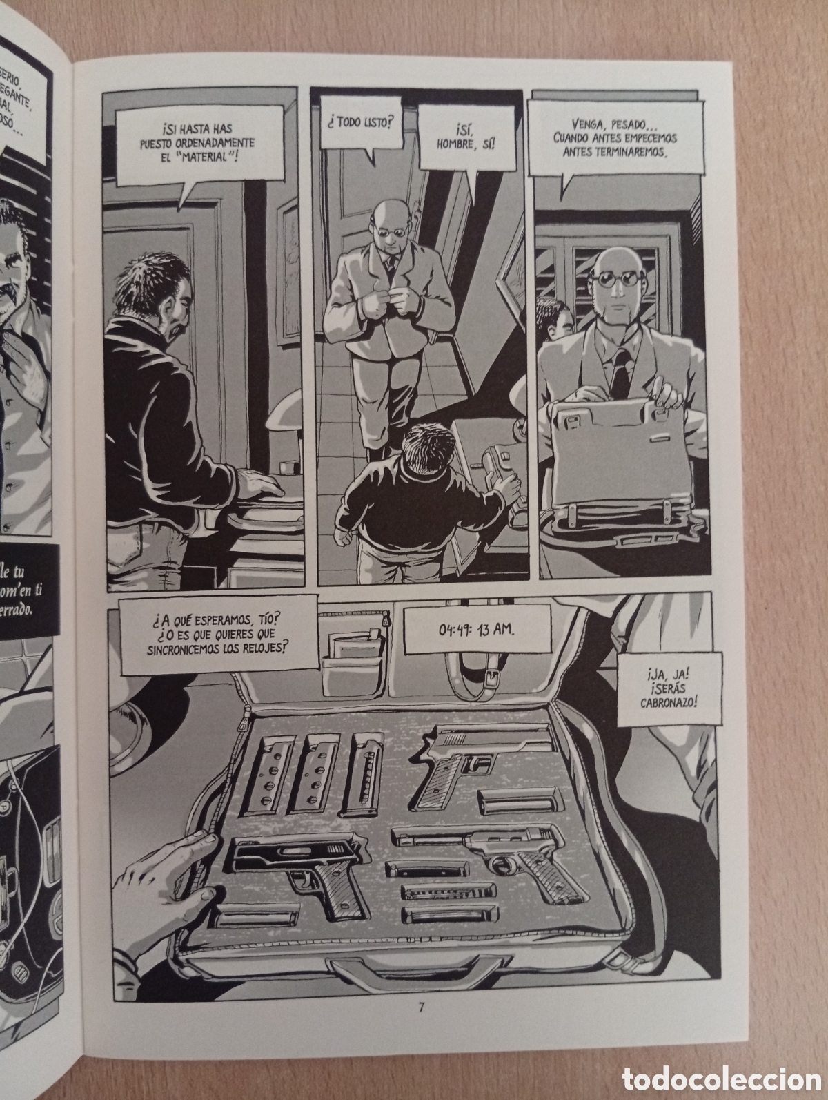 C&oacute;mics: LA SIBILA 1-2-3 / COMPLETA. Quim Bou - Foto 9