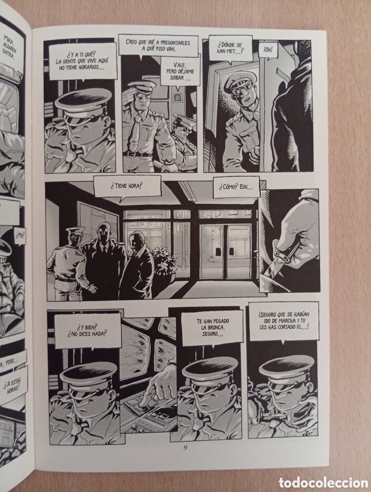C&oacute;mics: LA SIBILA 1-2-3 / COMPLETA. Quim Bou - Foto 10