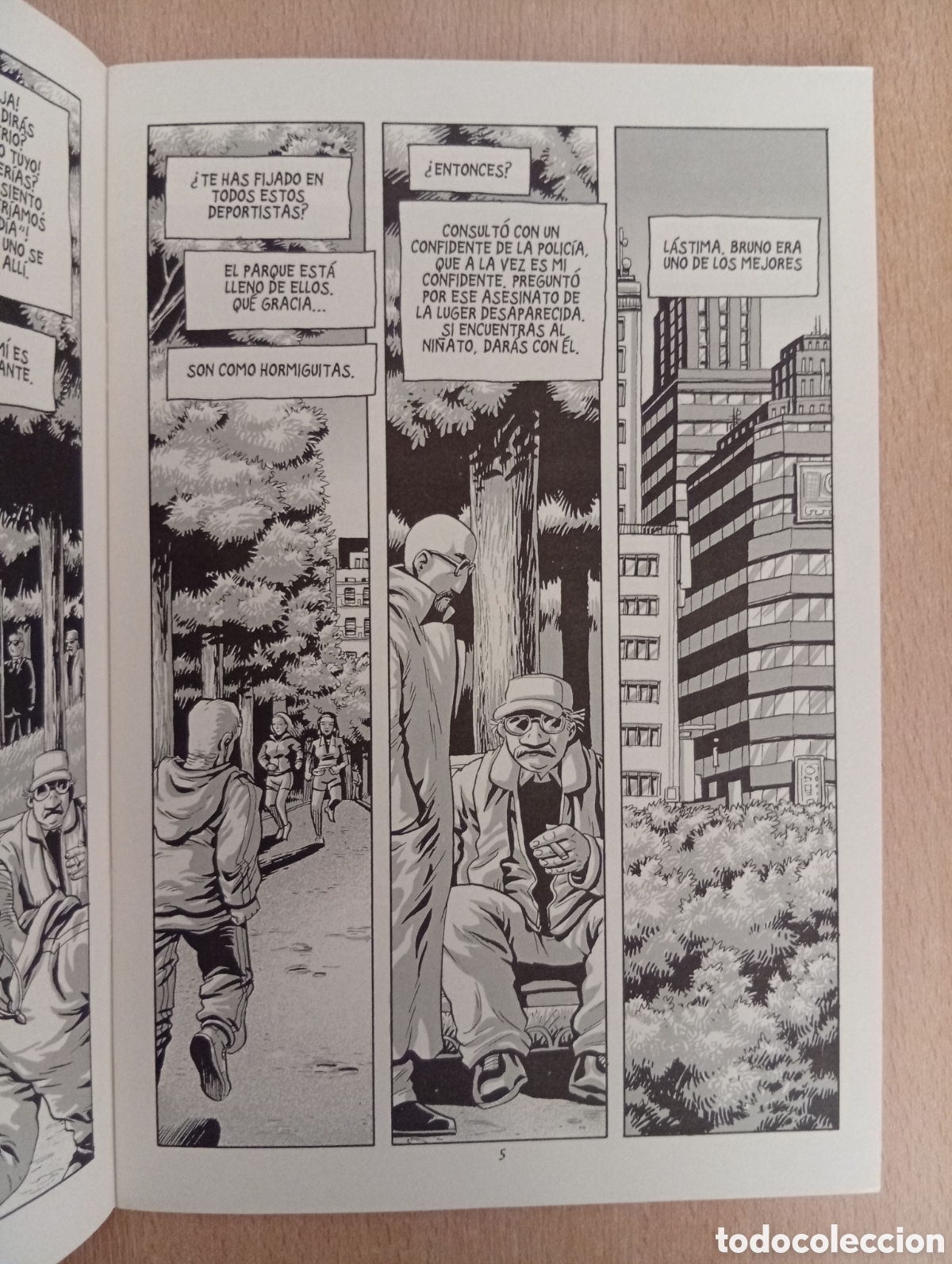 C&oacute;mics: LA SIBILA 1-2-3 / COMPLETA. Quim Bou - Foto 13