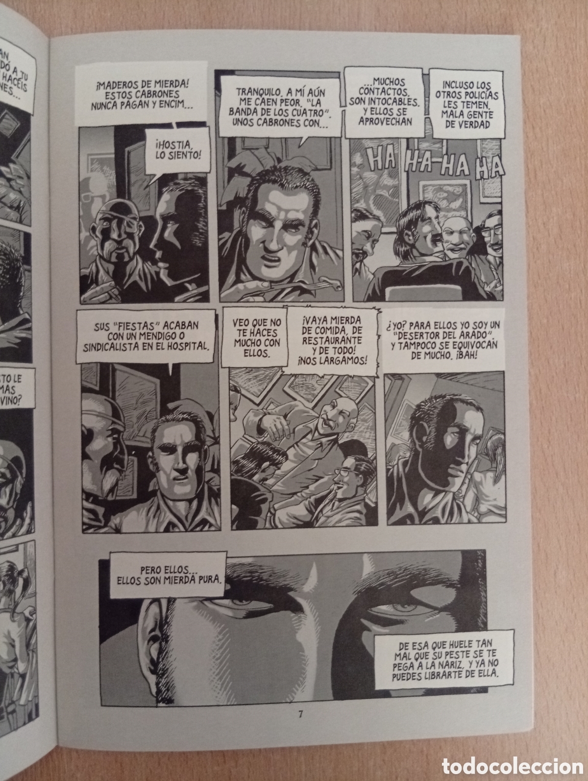C&oacute;mics: LA SIBILA 1-2-3 / COMPLETA. Quim Bou - Foto 14