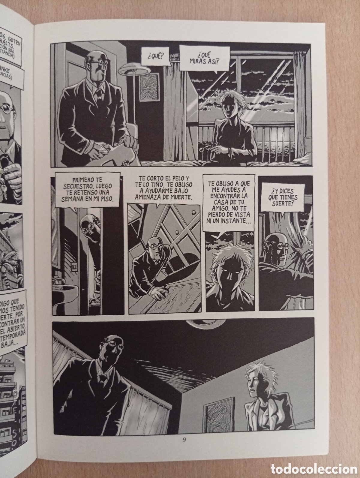 C&oacute;mics: LA SIBILA 1-2-3 / COMPLETA. Quim Bou - Foto 15