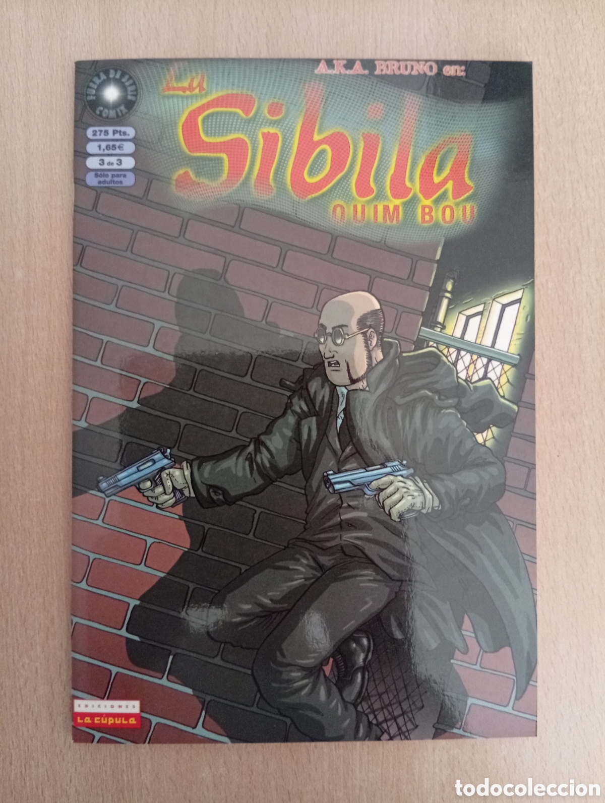 C&oacute;mics: LA SIBILA 1-2-3 / COMPLETA. Quim Bou - Foto 16