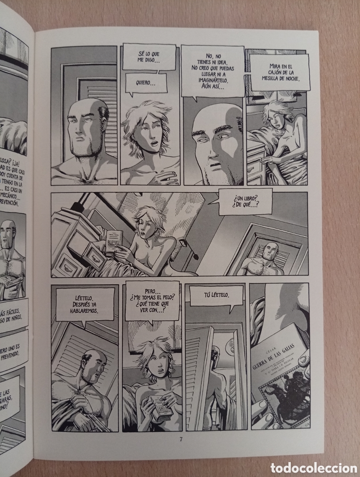 C&oacute;mics: LA SIBILA 1-2-3 / COMPLETA. Quim Bou - Foto 19