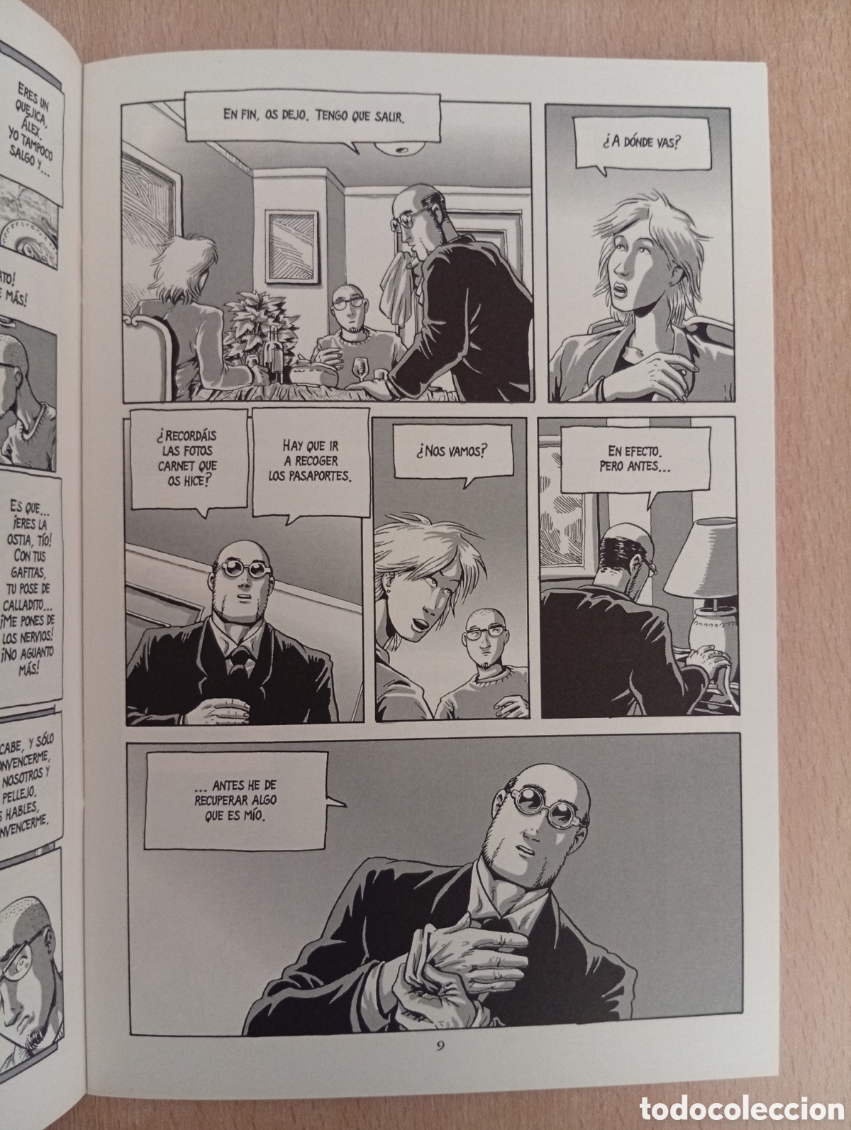 C&oacute;mics: LA SIBILA 1-2-3 / COMPLETA. Quim Bou - Foto 20