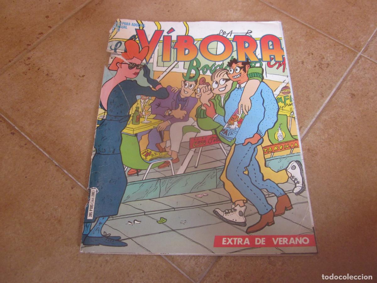 C&oacute;mics: EL VIBORA N&ordm; 79 - EXTRA DE VERANO - LA CUPULA 1986 - Foto 1