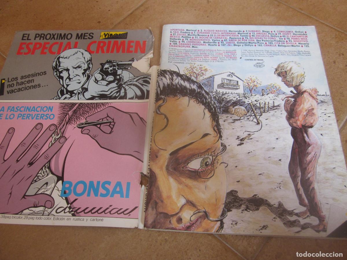 C&oacute;mics: EL VIBORA N&ordm; 79 - EXTRA DE VERANO - LA CUPULA 1986 - Foto 2