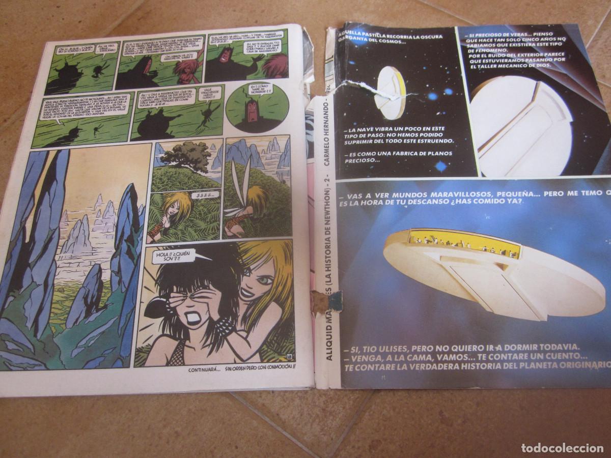 C&oacute;mics: EL VIBORA N&ordm; 79 - EXTRA DE VERANO - LA CUPULA 1986 - Foto 3