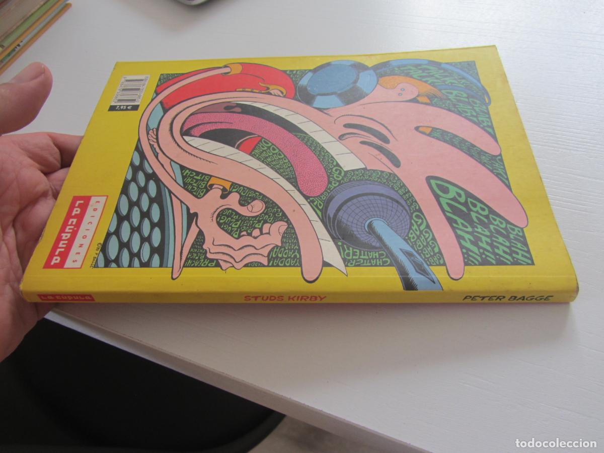 C&oacute;mics: STUDS KIRBY - PETER BAGGE - LA C&Uacute;PULA - TOMO arx280 - Foto 2