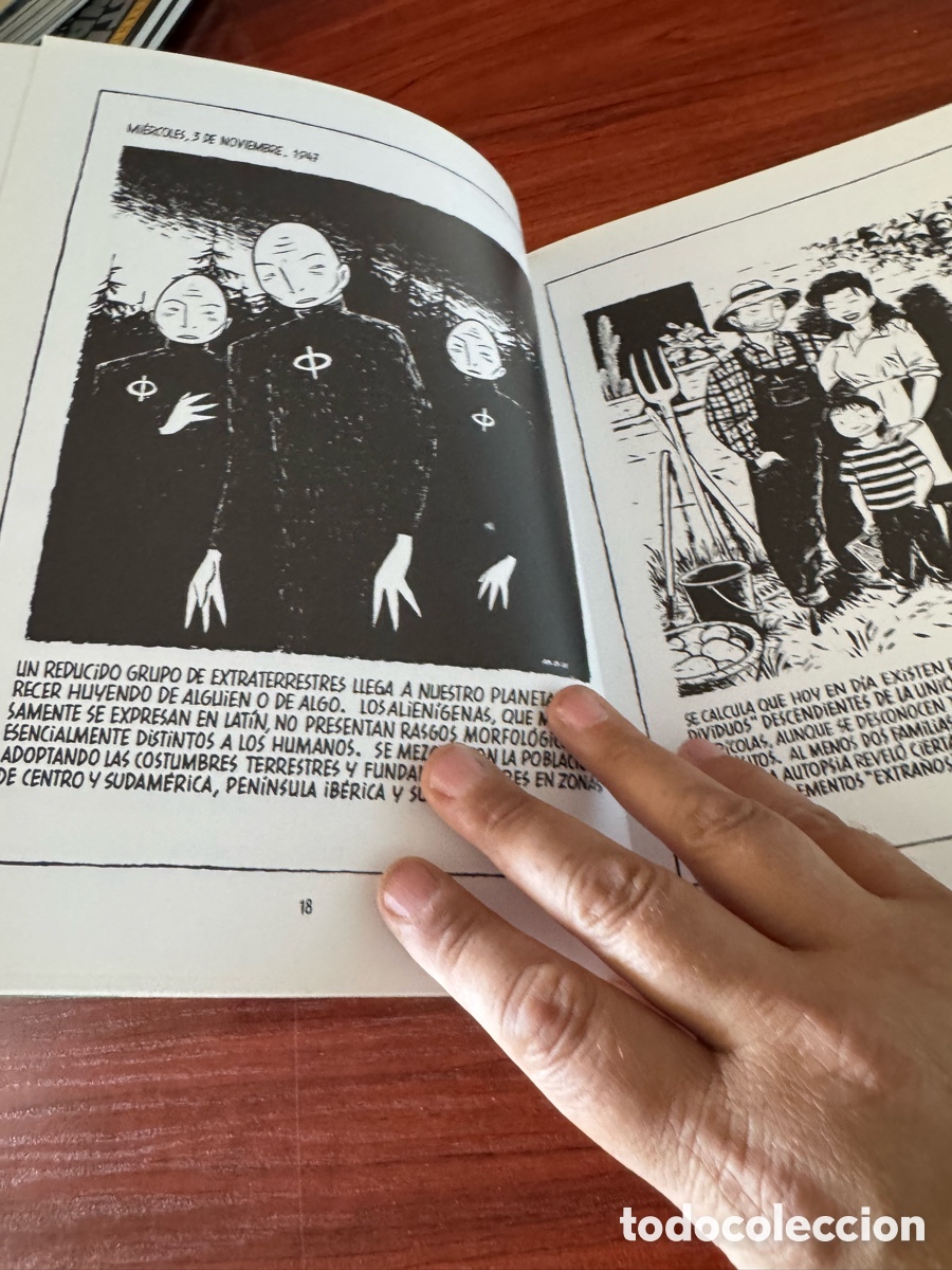 C&oacute;mics: C&ograve;mic como perros max 10 todo max 1995 - Foto 3