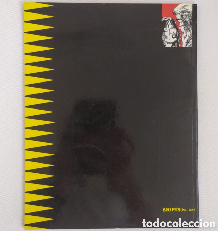 C&oacute;mics: COLECCI&Oacute;N X N&ordm; 32. EL HOTEL- HOPPER. LA C&Uacute;PULA. - Foto 2