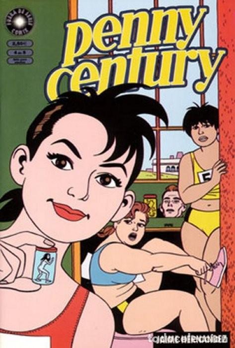 C&oacute;mics: PENNY CENTURY n&ordm; 4 (LA C&Uacute;PULA) - Foto 1